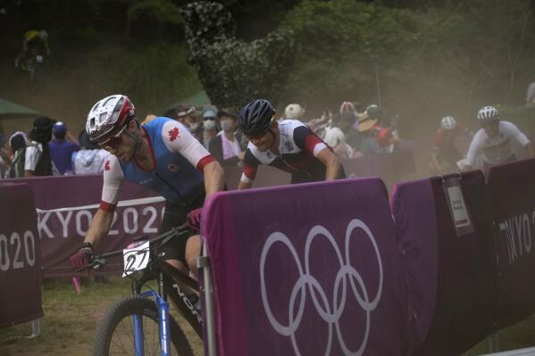 Cross country mountain bike race clearance